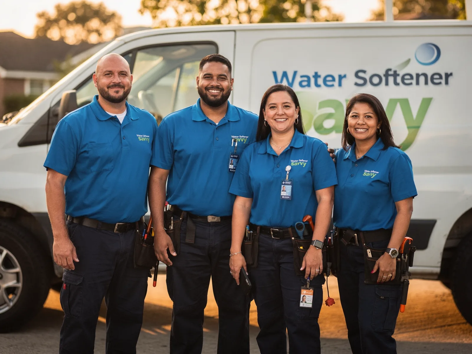 Water Softener Installation company in Sunrise Manor, NV