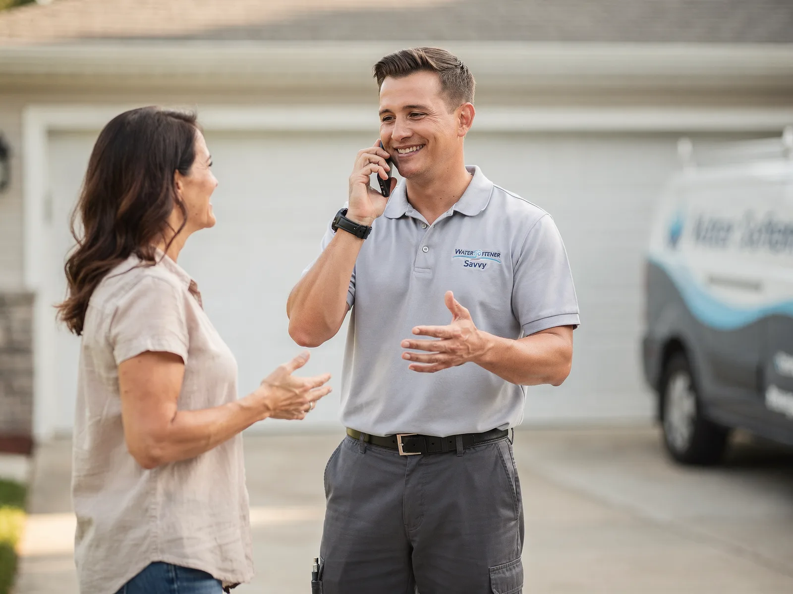 Water Softener Installation Sunrise Manor, NV FAQs